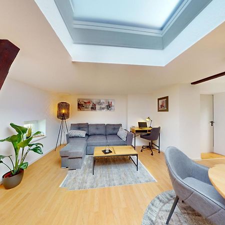 Sweethome - Luxus Apartment Auf 2 Etagen Magdeburg Bagian luar foto