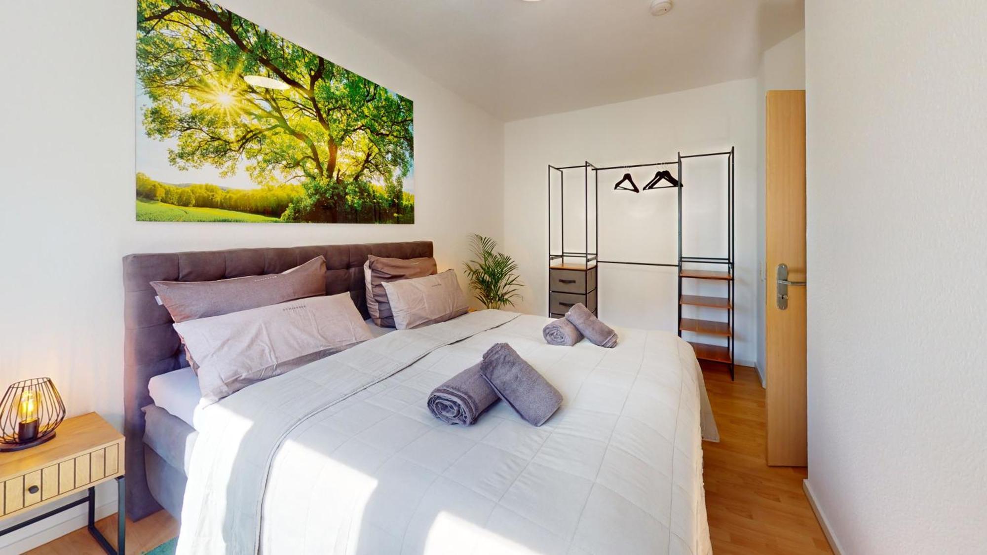 Sweethome - Luxus Apartment Auf 2 Etagen Magdeburg Bagian luar foto